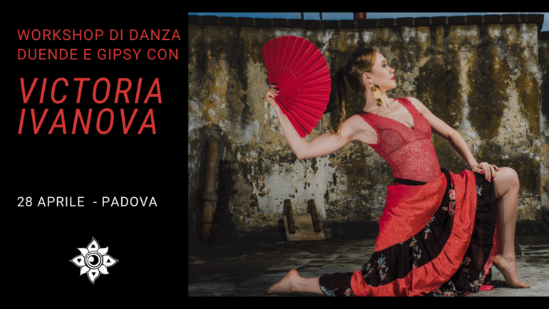 Victoria Ivanova – workshop